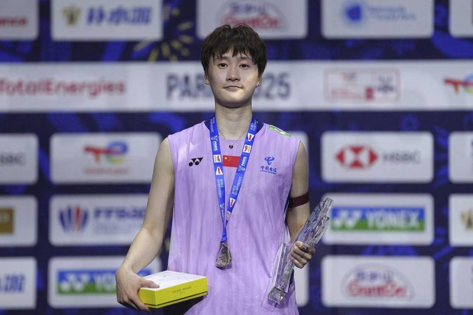 时隔, 年无缘世锦, 魏雅欣