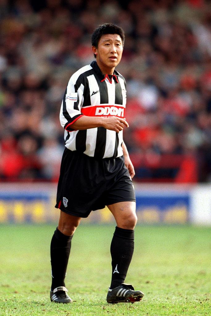 这位昔日的, 万镑, 英格兰联赛 这位昔日的, 万镑, 英格兰联赛