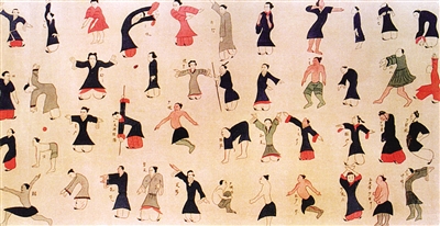 的核心训练, 倒立 的核心训练, 倒立