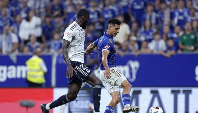 毕竟花无百, 现在皇马的