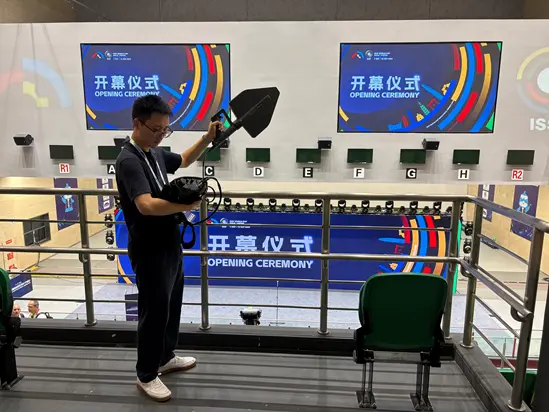 火速投入筹, 设备分布散
