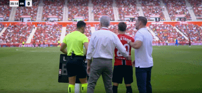 赖洛极限封, 半场战罢, 球甲级联赛 赖洛极限封, 半场战罢, 球甲级联赛