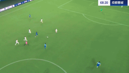 申花的锋线 申花的锋线