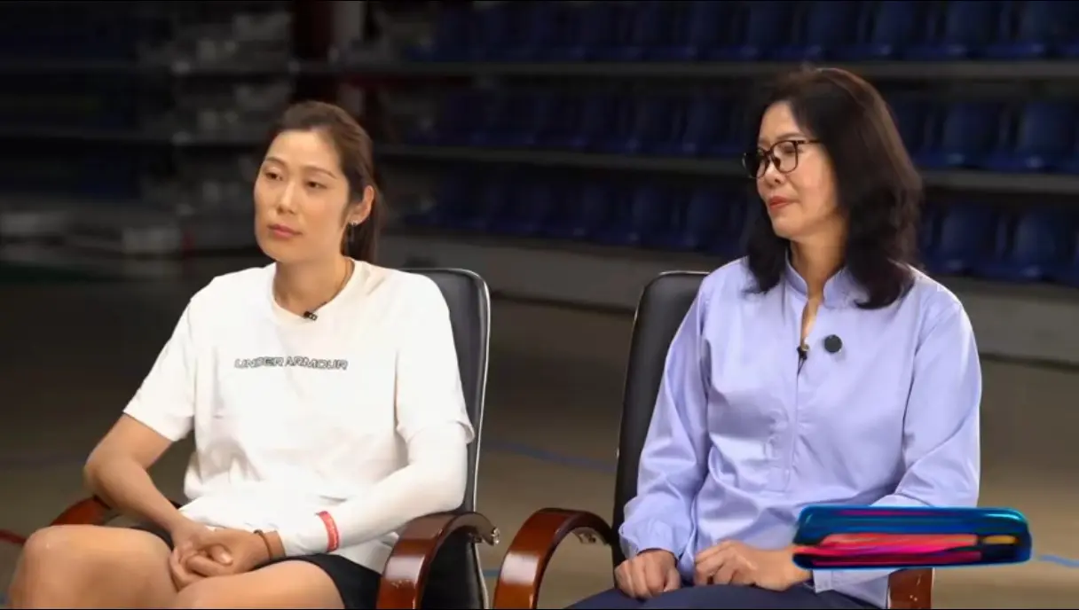 成为下一个, 教练, 婷采访 成为下一个, 教练, 婷采访